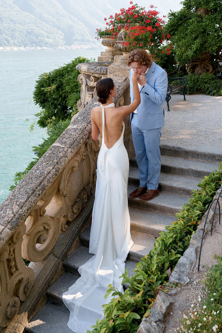 Grace Bride Jordan in Goldie