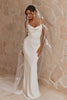 Grace Loves Lace Honey Silk with eyelash detailing