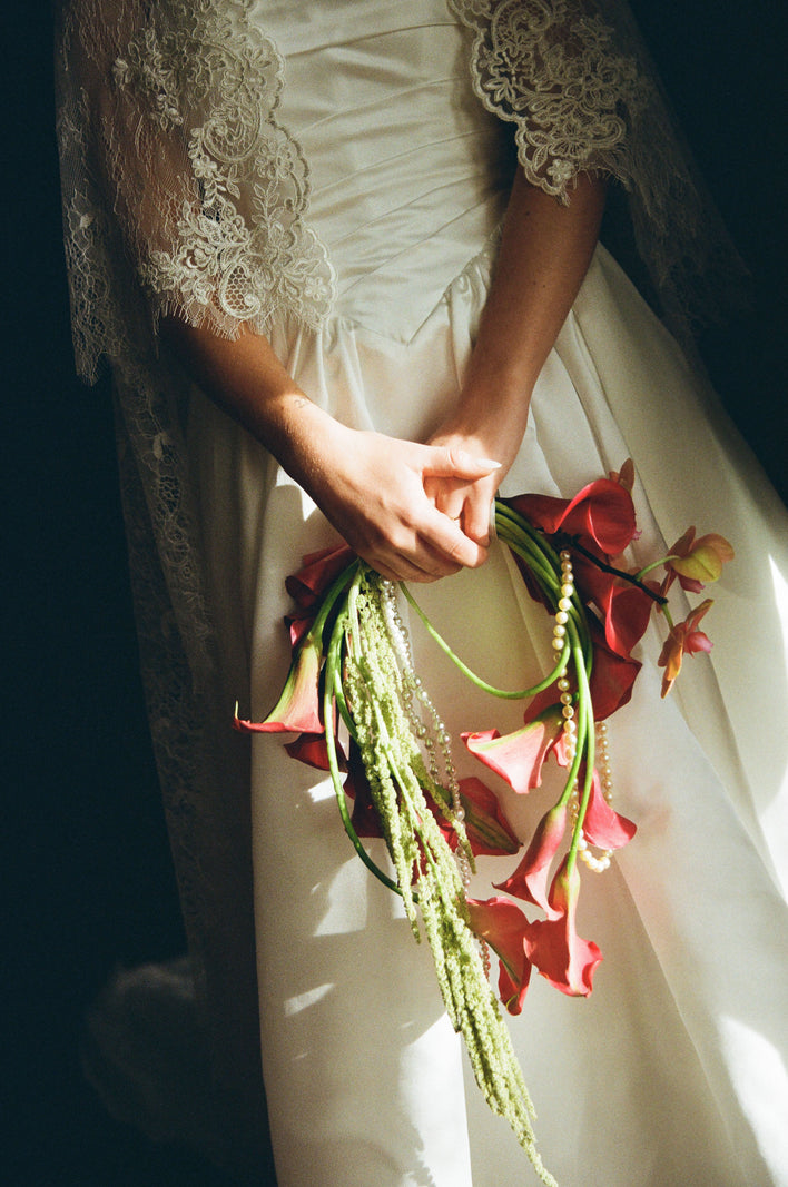 Grace Bride Naila in Vittoria by @kyle.ingram