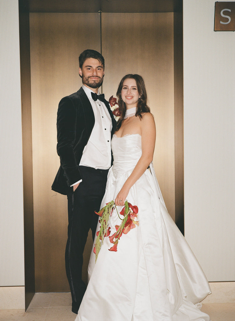 Grace Bride Naila in Vittoria by @kyle.ingram