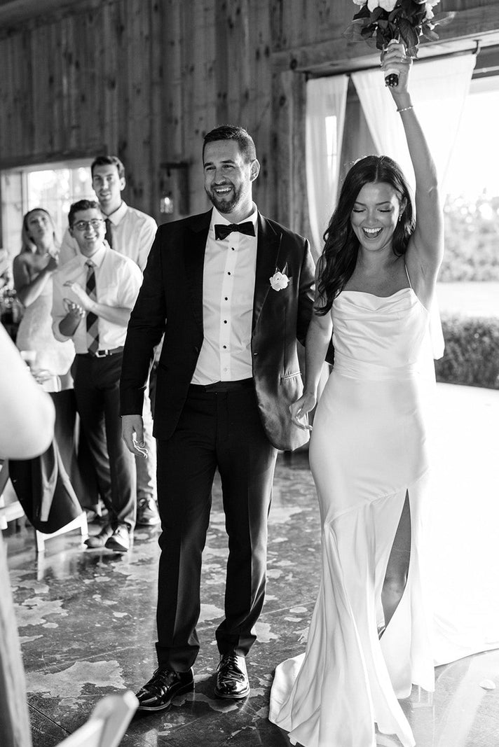 Grace Bride Cassie in Valentina