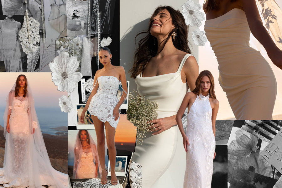 Tendances des robes de mariée pour 2025 