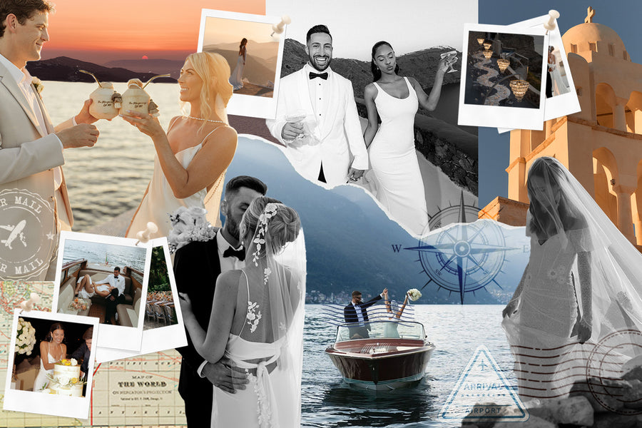 Tips for Planning a Destination Wedding