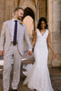 Grace bride Dhishanthini in the Sienna gown