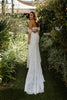 Grace bride Harmony in the Noah gown
