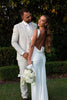 Grace bride Jana in the Tia gown