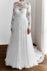 Eve Long Sleeve Gown
