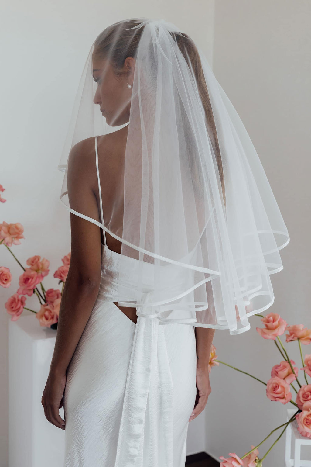 Grace Loves Lace Oceania Bridal Veil