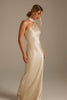 Billie Side Shot Champagne Bridesmaid Dress_XS_