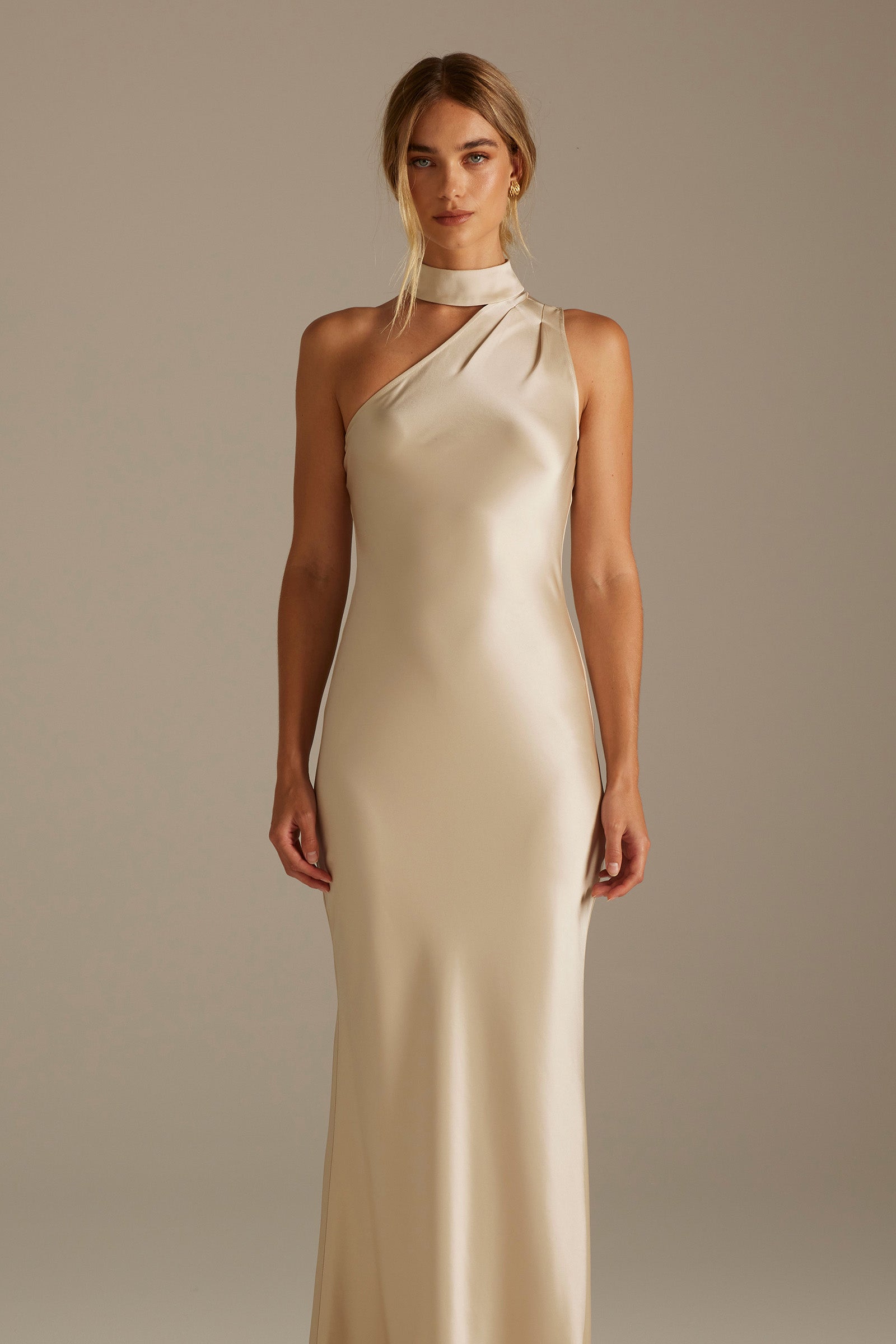 Billie | Champagne Bridesmaid Dresses Grace Loves Lace EU Billie | Champagne Bridesmaid Dresses Grace Loves Lace EU