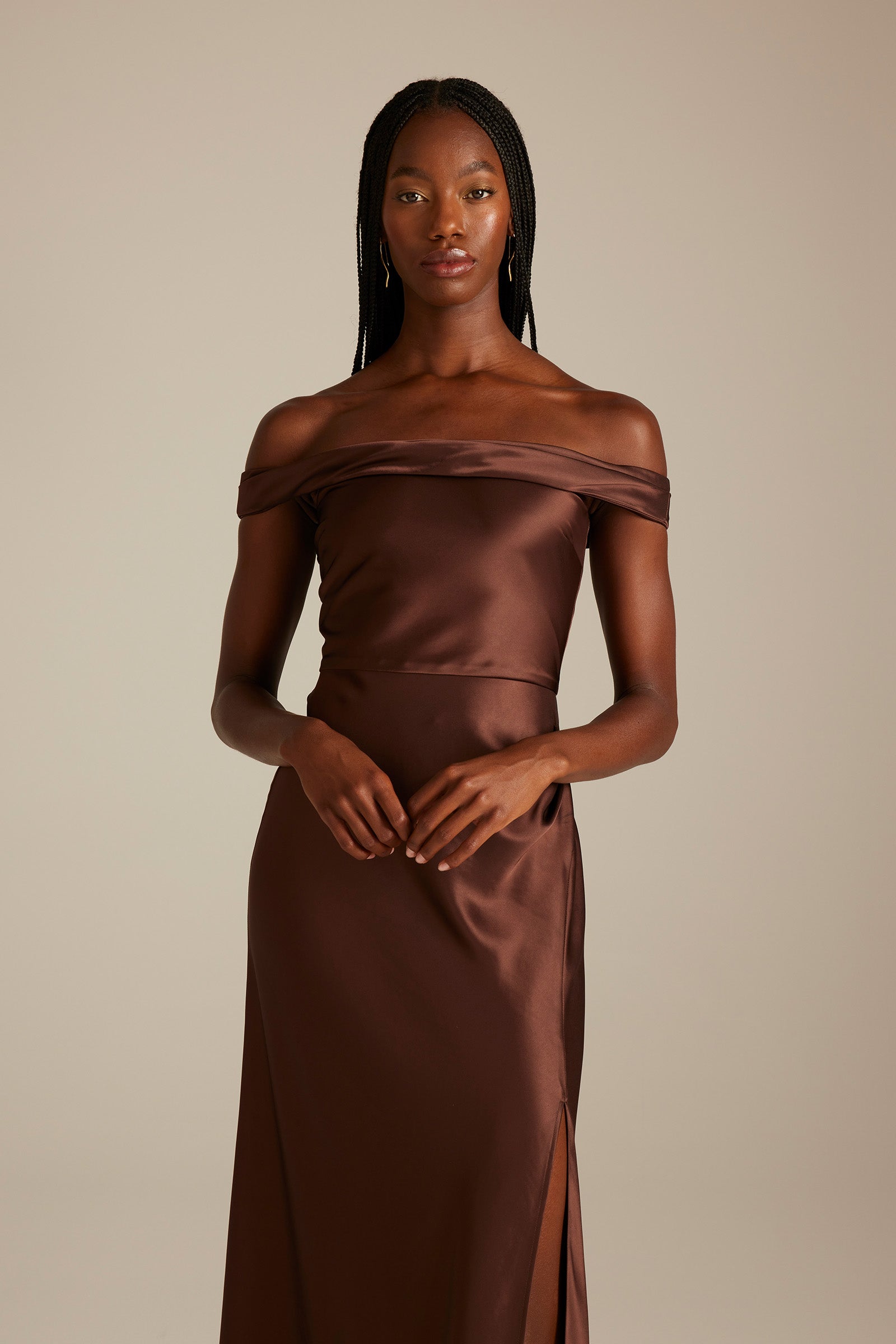 Kai | Off the Shoulder Maxi Dress Grace Loves Lace EU Kai | Off the Shoulder Maxi Dress Grace Loves Lace EU
