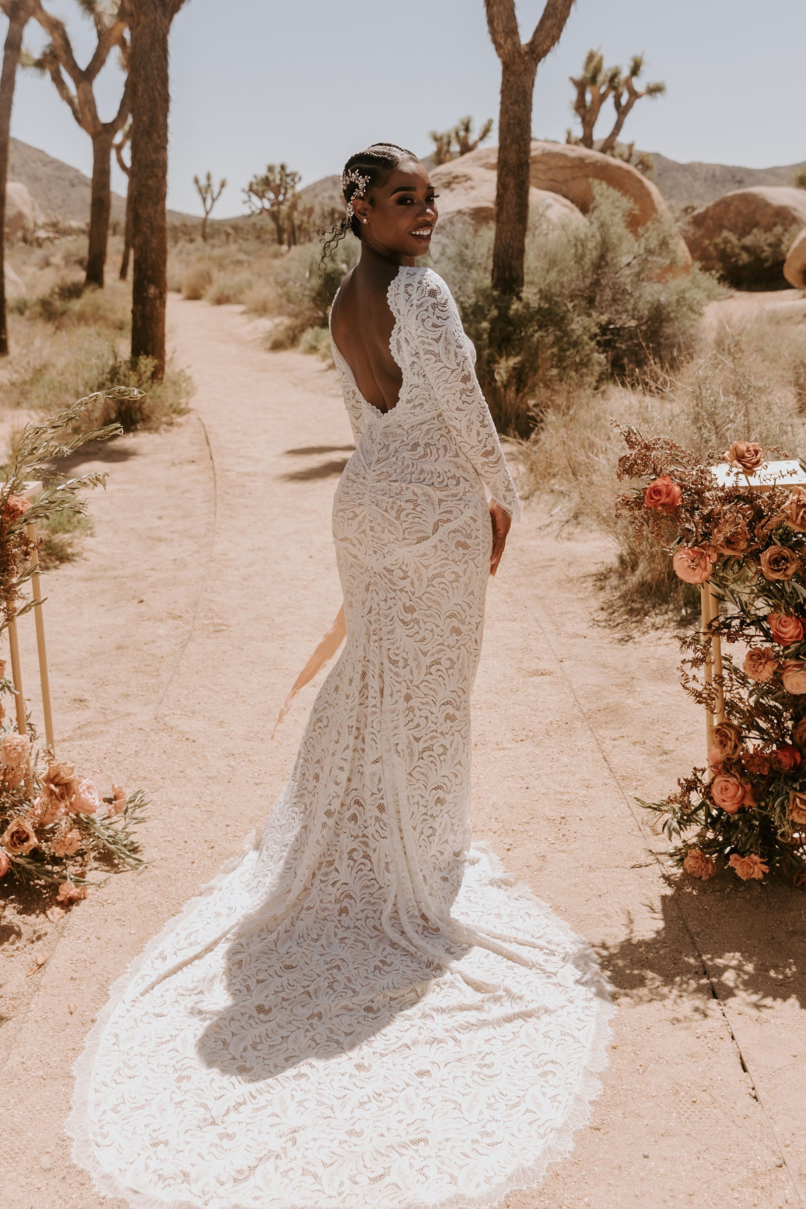 grace loves lace orla dress Ben & Tawny in the Orla Gown Grace Loves Lace US