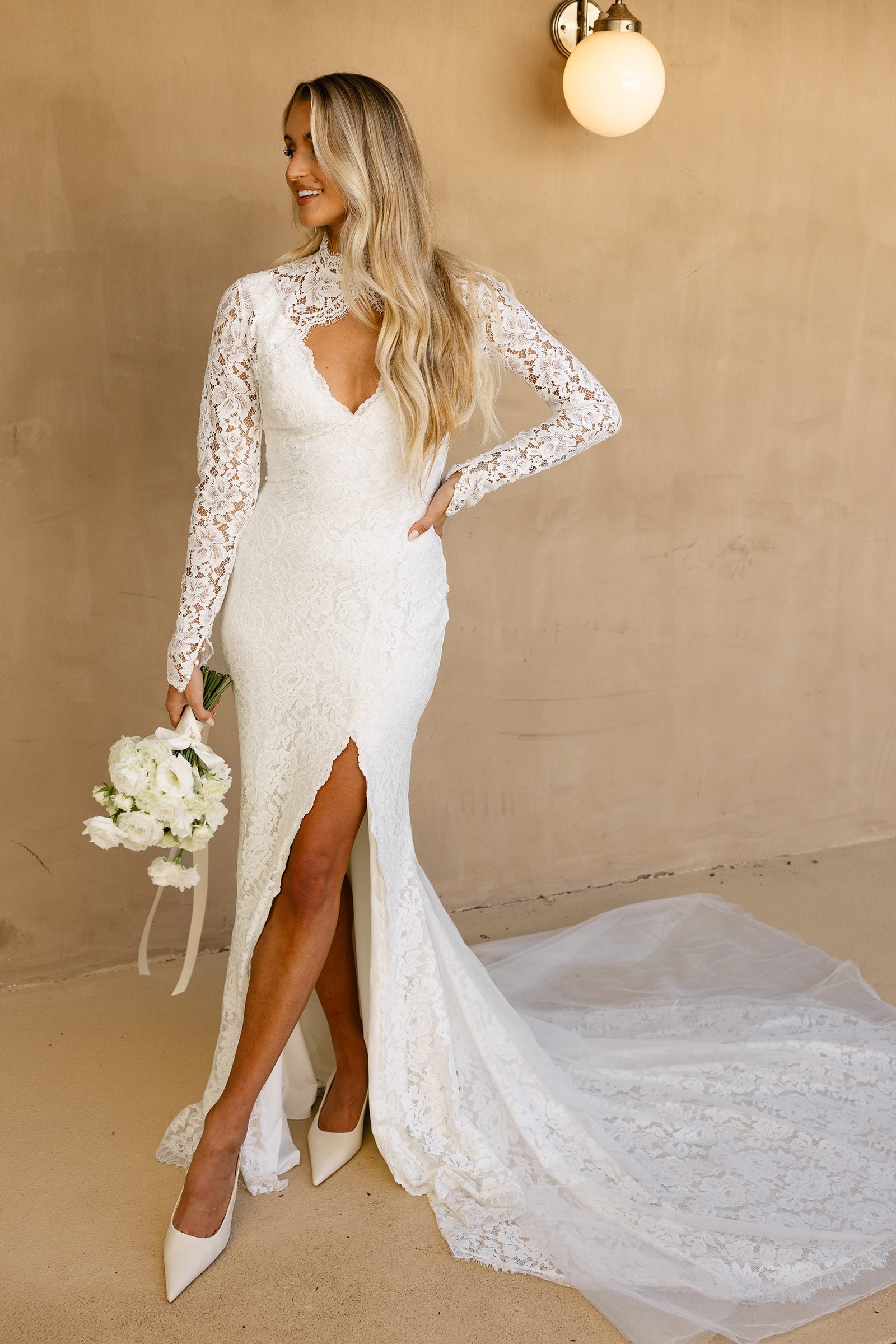 lumi dress grace loves lace Grace Loves Lace, LUMI Wedding Dress Save 34%