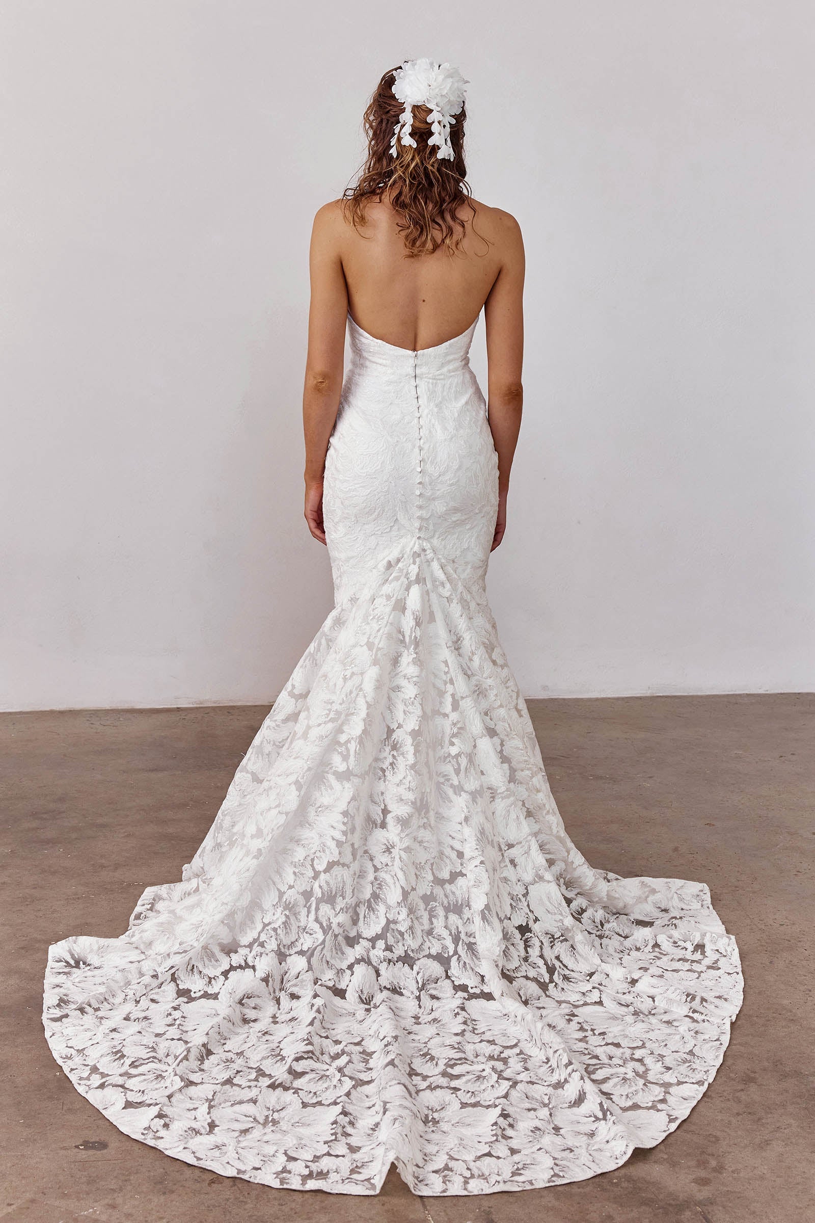 Opaline | Mermaid Wedding Dress Grace Loves Lace EU Opaline | Mermaid Wedding Dress Grace Loves Lace EU