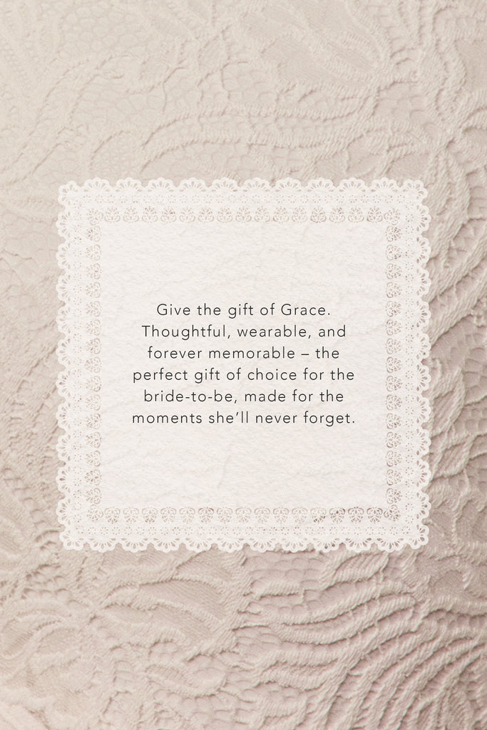 Grace Loves Lace Gift Card