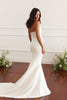 Phoebe Strapless Wedding Dress_XS_