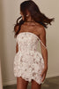 Short Lace Wedding Dress_XS_