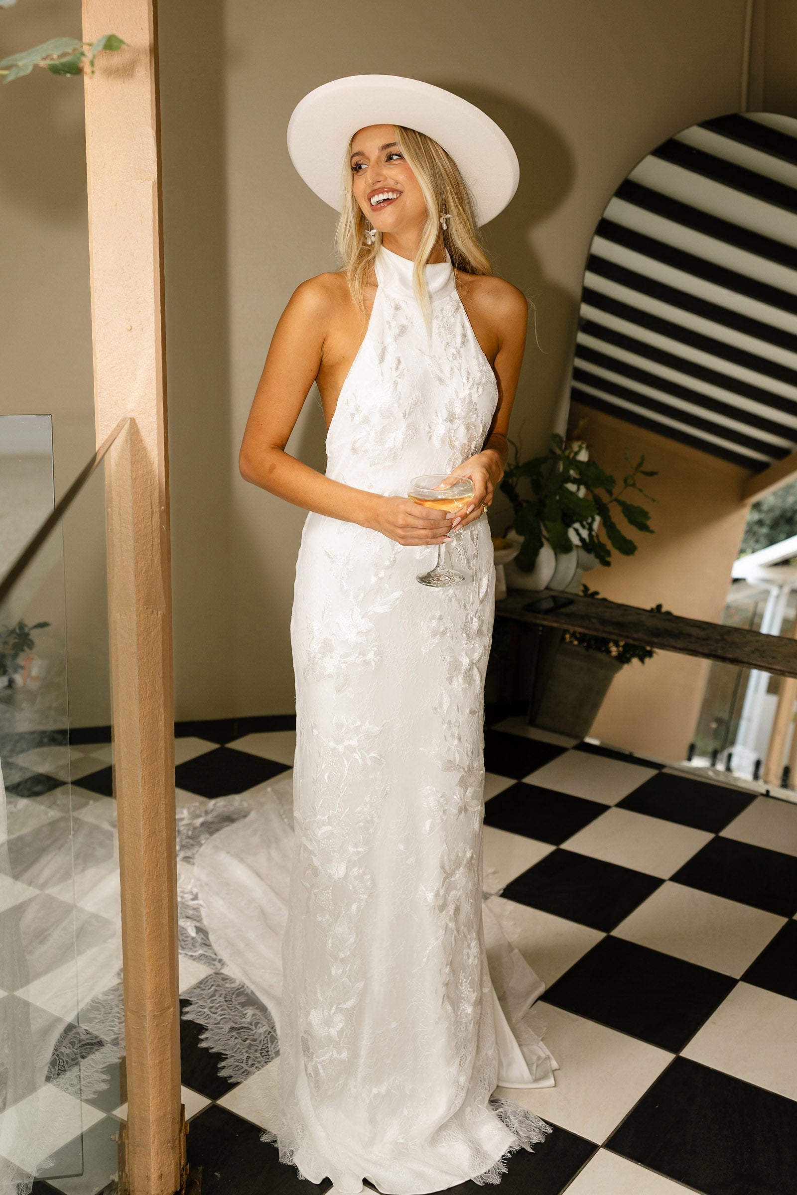 Stevie | Floral Wedding Dresses Grace Loves Lace EU Stevie | Floral Wedding Dresses Grace Loves Lace EU