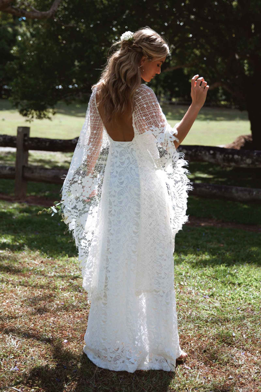 Grace Loves Lace Verdelle 2.0 Wedding Dress