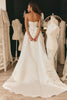 Strapless princess wedding dress_XS_