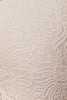 Lace fabric swatch