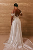 A-line Satin Wedding Dress_L_