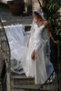 A-line Satin Wedding Dress_XS_