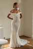 Cupid Off the Shoulder Wedding Dress_XS_