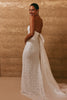 Strapless Lace Wedding Dress_L_