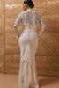 Strapless Lace Wedding Dress_L_