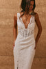 Lace Corset Wedding Dress_XS_
