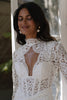 Lace Corset Wedding Dress_XS_
