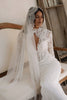 Lace Corset Wedding Dress_XS_