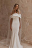Grace Loves Lace Mila gown with Pearly Long Veil