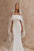 Grace Loves Lace Mila gown with Frederieke Veil