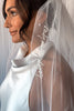 Embroidered Wedding Veil