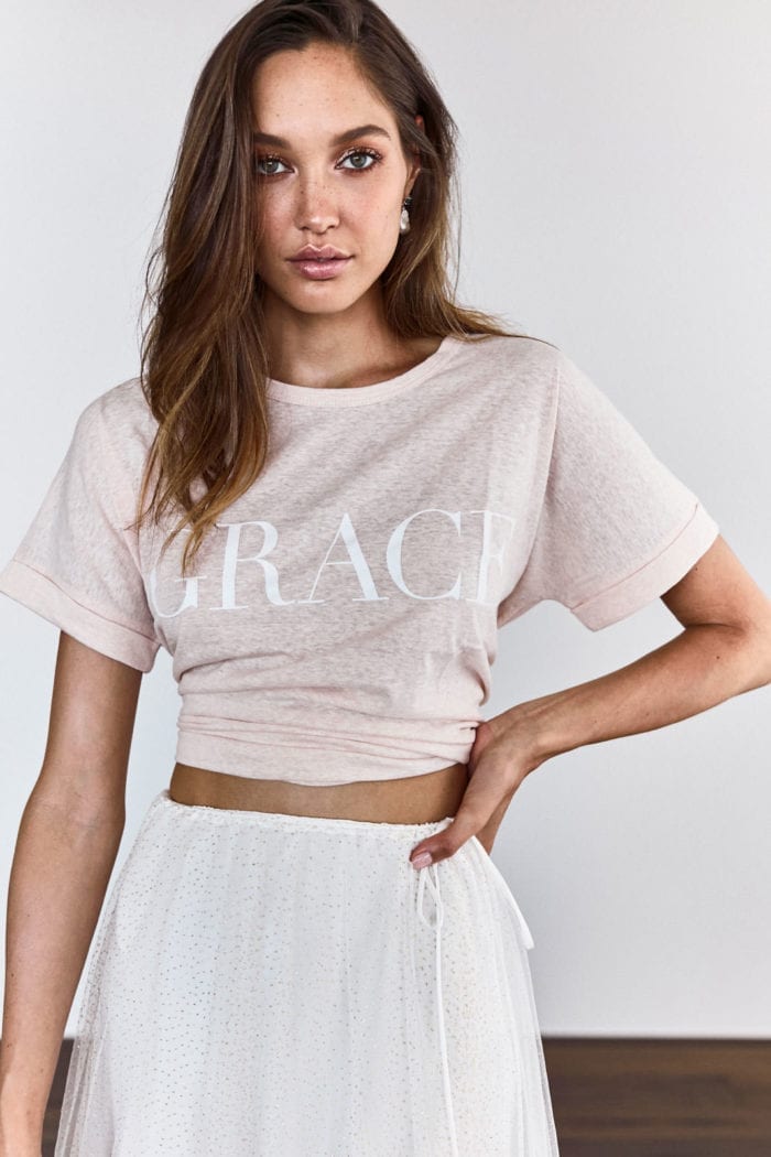 Grace Loves Lace Grace Tee 