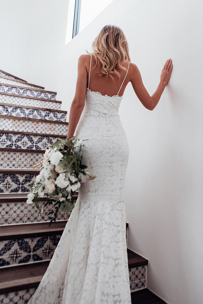 Grace Loves Lace Hart Wedding Dress