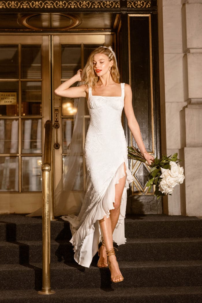 Carmen | Robe de marie en dentelle Grace Loves Lace EU Carmen | Robe de marie en dentelle Grace Loves Lace EU