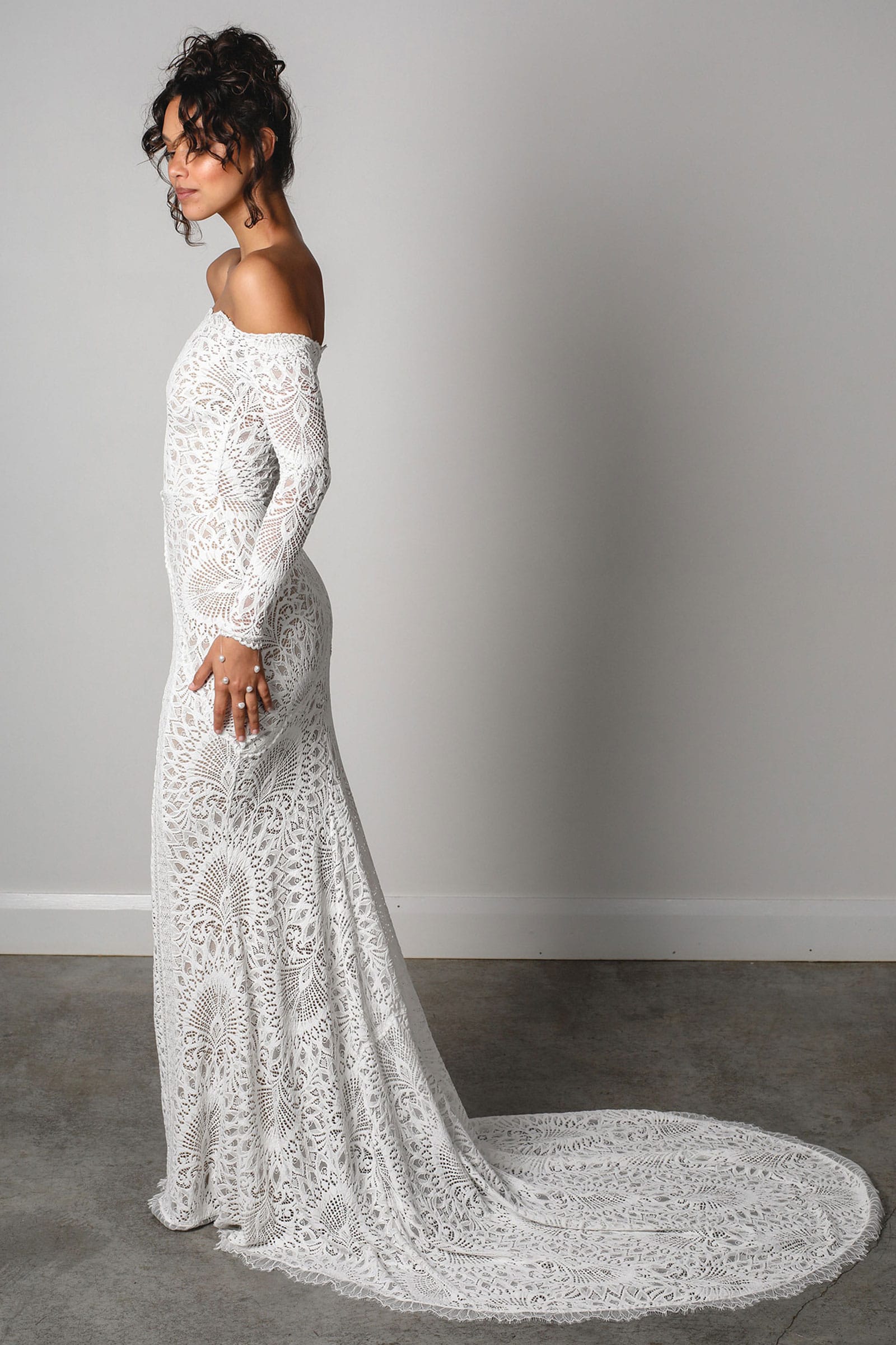 Grace Loves Lace Nathalia Wedding Dress