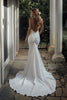 Grace Loves Lace Clo Crepe Wedding Dress