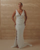 Lace Corset Wedding Dress