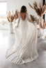 Grace Loves Lace Mata Backpiece Jewelry