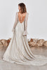 Grace Loves Lace Mata Backpiece Jewelry
