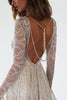 Grace Loves Lace Mata Backpiece Jewelry