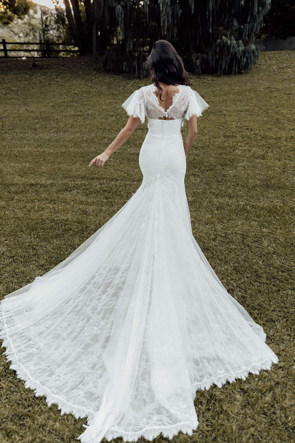 Grace Loves Lace Filamena Wedding Dress