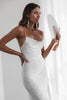 Grace Loves Lace Honey Rose Wedding Dress