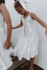 Grace Loves Lace Mini Shimmer Flower Girl Dress